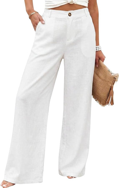 Amelia Linen Pants