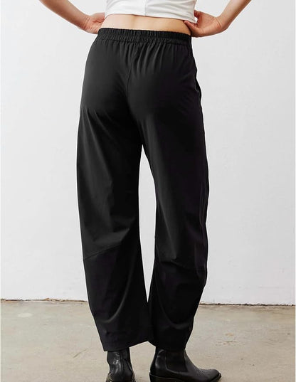 Sophia Barrel Travel Pants