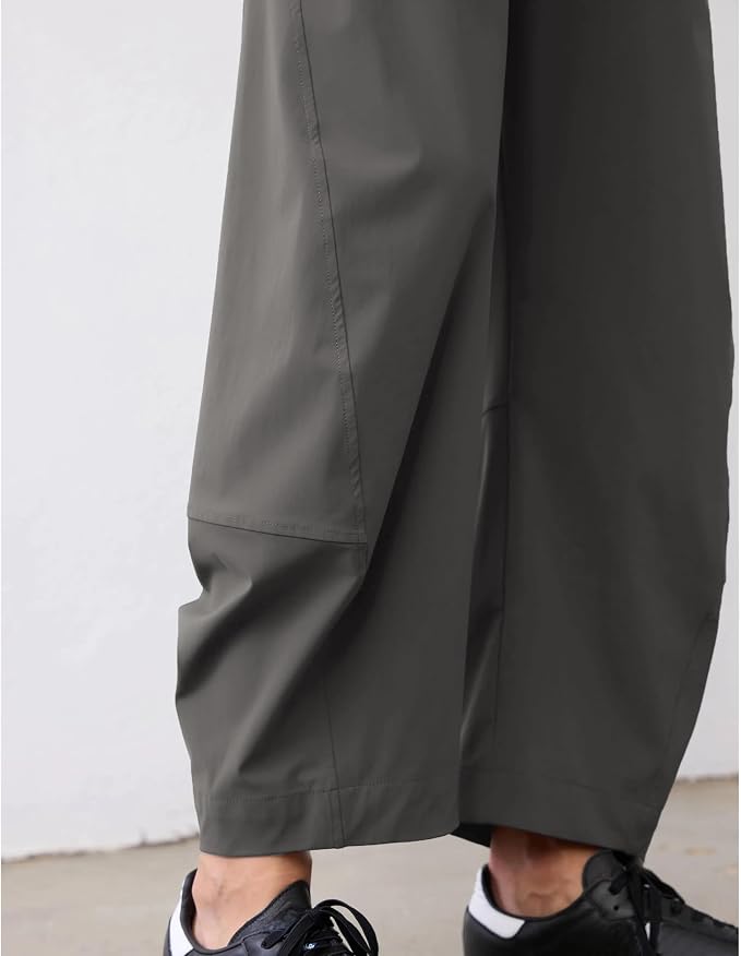 Sophia Barrel Travel Pants
