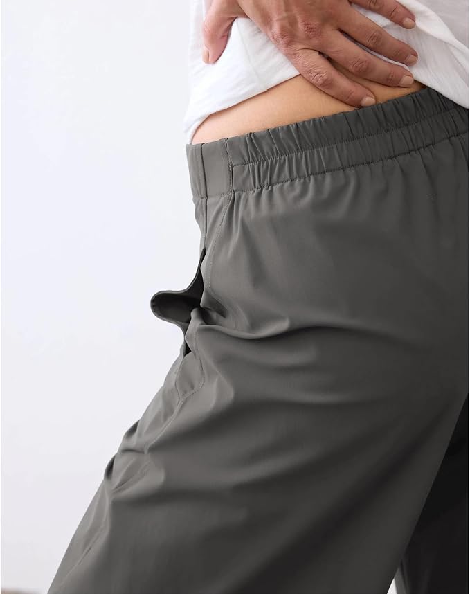 Sophia Barrel Travel Pants